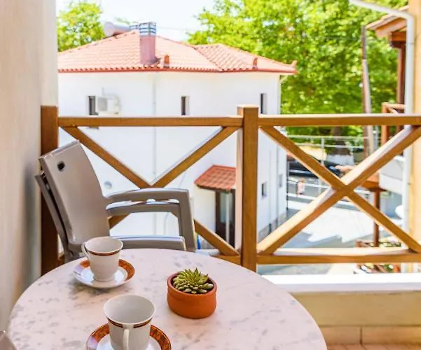 Holiday home Harmony House