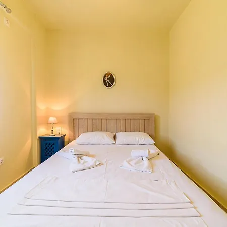 Nyaraló Harmony House Plataniász