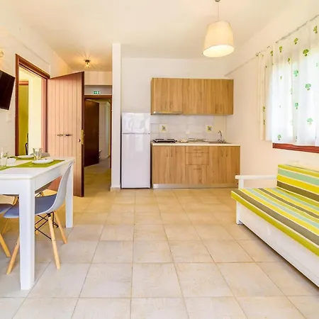 Nyaraló Harmony House Plataniász