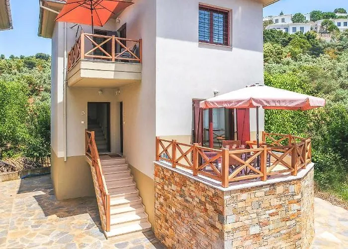 Harmony House * Platanias (Thessaly)